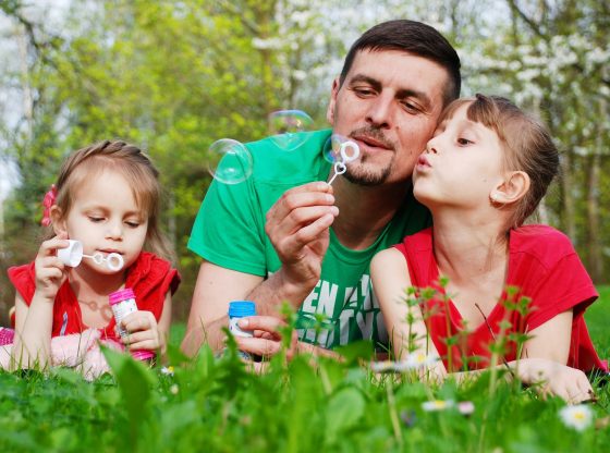 Parenting Tips for Dads, by Dads