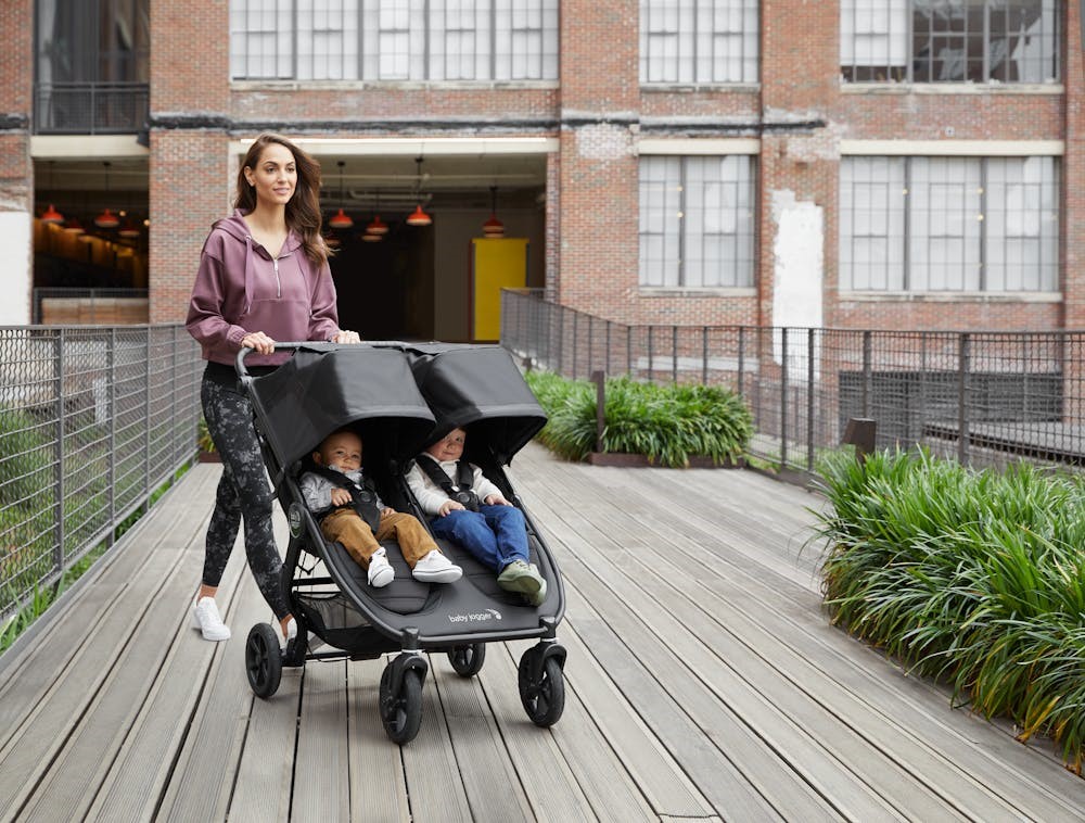 Our Favourite Double Buggies!