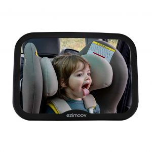 Mirror for Rearward Facing Child Seat