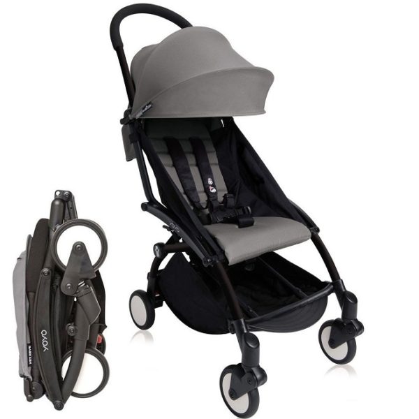 Travel Buggy versus Cheap Stroller