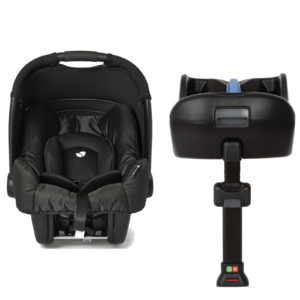 Joie Baby Seat + Isofix Base