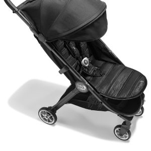 Foot flap on the BabyJogger City Tour