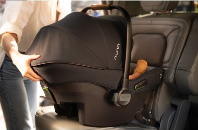 NUNA PIPA Urbn The Ultimate Car Seat for Modern Families Stork Exchange Dublin