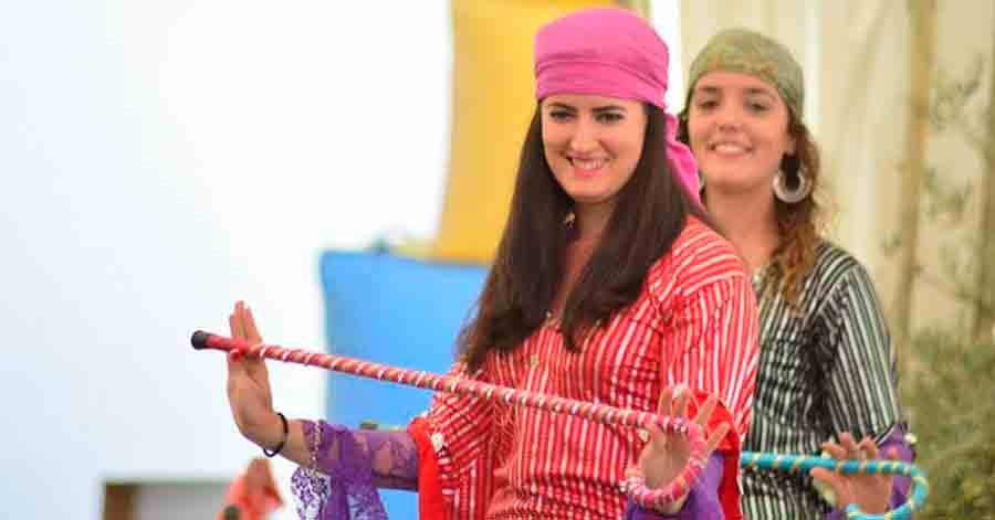 Discover Málaga’s Traditional Festivals in September & October: A Perfect Time for a Family Holiday!