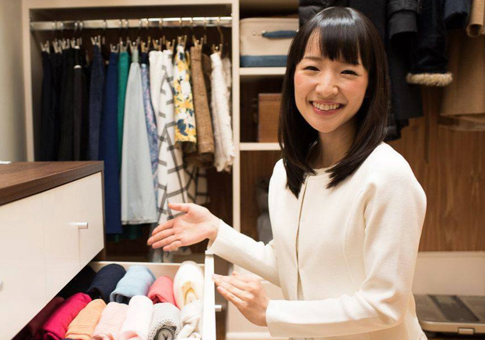 Marie Kondo, Rental Style